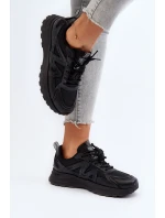 Dámské tenisky Big Star NN274A085 Černá