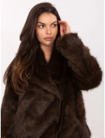 Bunda IT KR 2501.43P tmavě hnědá Bunda IT KR 2501.43P tmavě hnědá