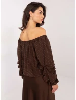 Halenka MI BZ 61572.27P hnědá