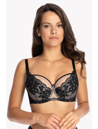 Dámská polovyztužená podprsenka Violette BSO - 1111 - Gaia