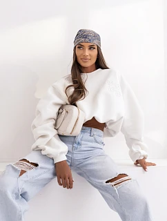 Mikina  model 225740 LaBalancia