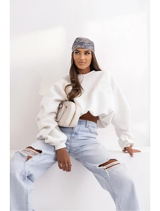 Mikina  model 225740 LaBalancia