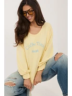 Mikina model 226299 Rue Paris Mikina model 226299 Rue Paris