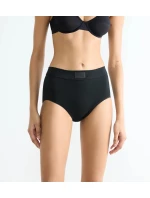 sloggi Double Comfort Maxi 2P - BLACK - SLOGGI BLACK - SLOGGI