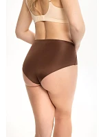 Julimex Čokoládové midi kalhotky S-XL Julimex Čokoládové midi kalhotky S-XL