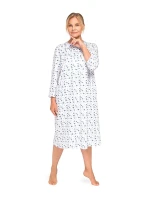 Dámská noční košile Martel Bogna II 204 dł/r M-2XL