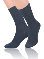 Pánské ponožky 018 graphite - Steven Pánské ponožky 018 graphite - Steven