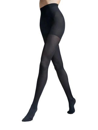 Punčocháče zimní Bye cellulite black plus - GATTA Punčocháče zimní Bye cellulite black plus - GATTA