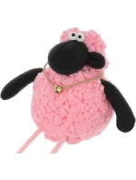 SITTING BRANCH Pink 10+25CM Jarní dekorace dětské