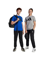 Dětské kalhoty adidas Essentials černé JC9765 Dětské kalhoty adidas Essentials černé JC9765