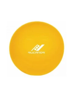 Gymnastický míč Rucanor 45 cm žlutý + pumpička