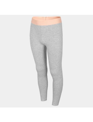 Dívčí legíny Jr HJL22-JLEG004 27M - 4F