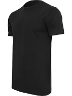 Build your Brand BY 004 Tričko z těžké bavlny 56.0004 black Build your Brand BY 004 Tričko z těžké bavlny 56.0004 black