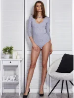 Dámské body EN BO 1413.01 šedé Dámské body EN BO 1413.01 šedé