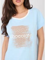 Halenka RV BZ A1174.91 světle modrá