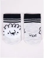 Chlapecké bavlněné ponožky 6-pack SKA-0123C-AA00 vícebarevné - Yoclub