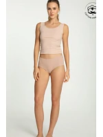 Kalhotky Cotton Mood Maxi tělové - Julimex