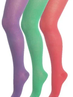 MĚKKÁ BAVLNA - HLADKÉ PUNČOCHÁČE JARO/LÉTO 2-6 LET