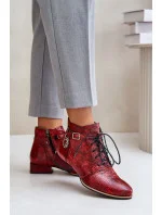 Boty model 202825 Step in style Boty model 202825 Step in style