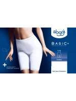 sloggi Basic+ Long - WHITE - SLOGGI WHITE - SLOGGI