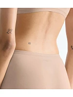 SLOGGI – GO Daily Cotton Krátké kalhotky (3 ks) – měkká kartáčovaná organická bavlna Sloggi