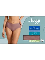 sloggi GO Daily Cotton Midi - Cacao - SLOGGI Cacao - SLOGGI sloggi GO Daily Cotton Midi - Cacao - SLOGGI Cacao - SLOGGI