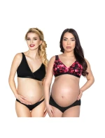 Měkká podprsenka s kosticí Mitex Lilly A'2