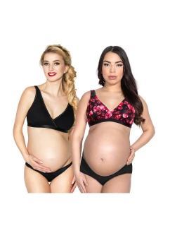 Měkká podprsenka s kosticí Mitex Lilly A'2