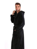 pánský župan TAMPA 2149 Black