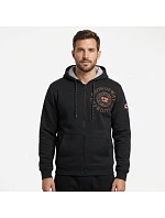 Mikina Geographical Norway Geganto DB 100 M WZ3024H/GN-Black pánské