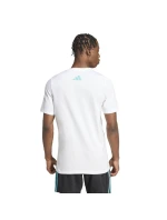 Adidas Mercedes Dna Gftee M tričko JV5456