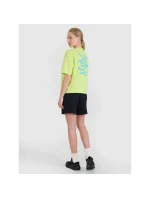 Dámské plážové šortky 4F 4FWSS25UBDSF131-20S