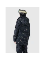 Dámská snowboardová bunda s membránou 10000 4F 4FWAW24TTJAF586-90A