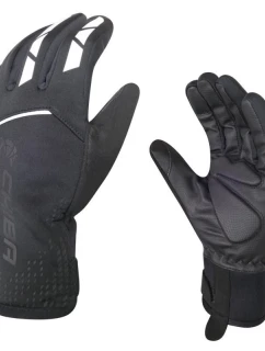 CHIBA Rukavice 2nd SKIN černé L