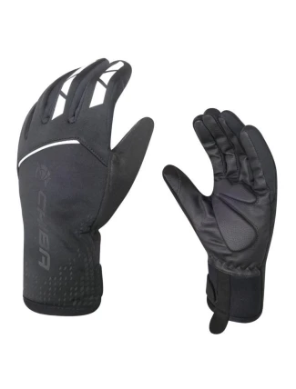 CHIBA Rukavice 2nd SKIN černé L