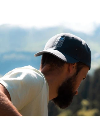 Baseballová čepice URGE graphite