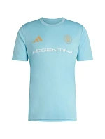Pánské tričko adidas Argentina 26 Jersey modré KH2304 pánské Pánské tričko adidas Argentina 26 Jersey modré KH2304 pánské