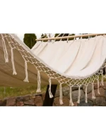 Maiami Royokamp houpací síť s třásněmi 1018966 Maiami Royokamp houpací síť s třásněmi 1018966