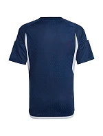 Adidas Tiro 23 Soutěžní zápasový dres Jr IC7463