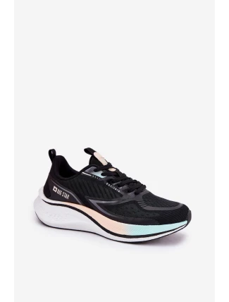 Dámské Sportovní Boty Big Star RR274A160 HI-POLY SYSTEM Černé