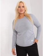 Halenka RV BZ 9257.19 šedá Halenka RV BZ 9257.19 šedá