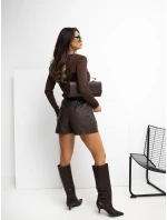 Halenka RV BZ A1056.11 tmavě hnědá