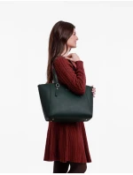Dámská kabelka Vuch Carmela Dark Green
