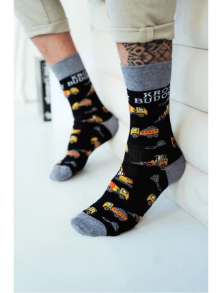 Pánské ponožky KING OF CONSTRUCTION 0125.061