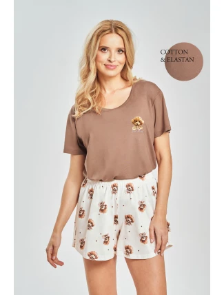 3526 COCO DÁMSKÉ PYŽAMO S-XL