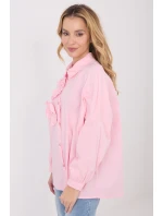 Košile s dlouhým rukávem  model 223331 Factory Price