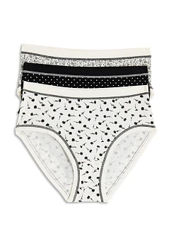 Dámské kalhotky Cotonella 3363 3pack