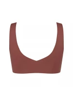 sloggi ZERO Feel 2.0 Bralette - BROWN - SLOGGI BROWN - SLOGGI