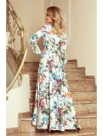 Dámské šaty 245-1 - NUMOCO Dámské šaty 245-1 - NUMOCO