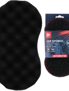 OBOUSTRANNÁ HOUBA NA MYTÍ AUTA 21,5X11CM DIRT DEVIL